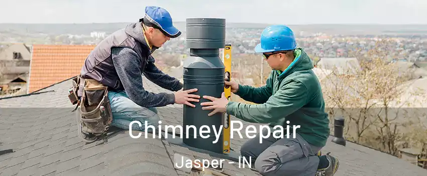  Chimney Repair Jasper - IN