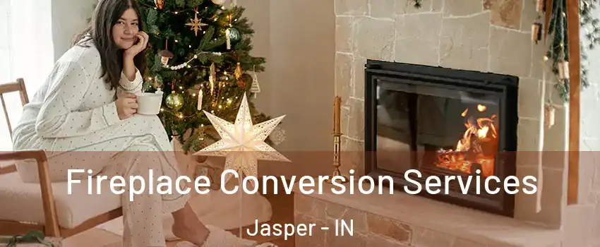  Fireplace Conversion Services Jasper - IN