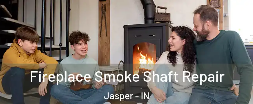  Fireplace Smoke Shaft Repair Jasper - IN