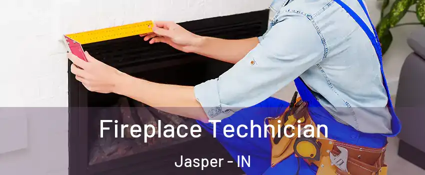  Fireplace Technician Jasper - IN