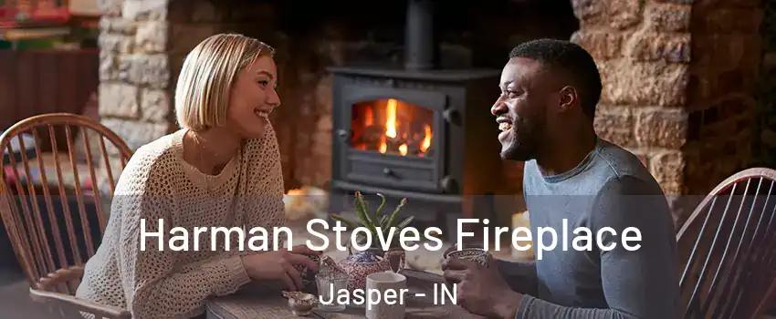 Harman Stoves Fireplace Jasper - IN