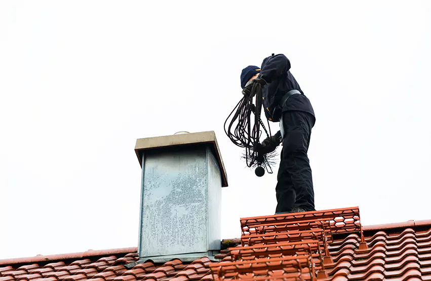 Chimney & Fireplace Sweeps in Jasper, IN
