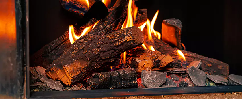 Chimney Fireplace Ash Dump Cleaning in Jasper, IN