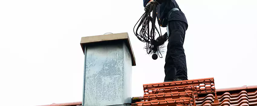 Chimney Brush Cleaning in Jasper, Indiana