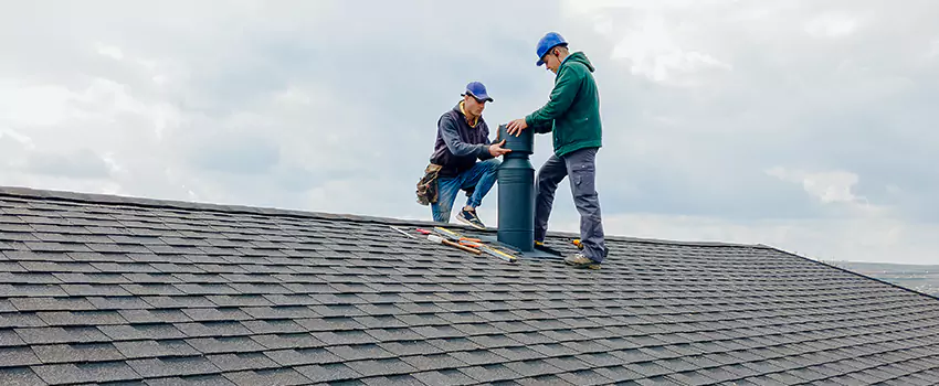 Chimney Sweep To Clear Creosote Buildup in Jasper, Indiana