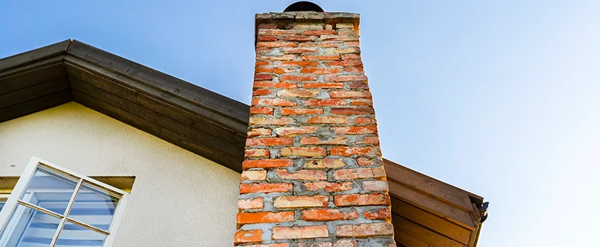 Chimney Mortar Replacement in Jasper, IN
