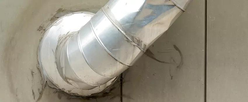 Broken Dryer Vent Replacement in Jasper, IN
