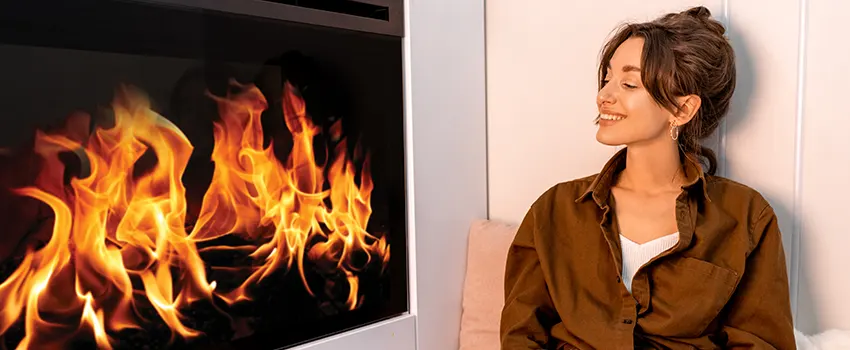 Electric Fireplace Logs Cost in Jasper, Indiana