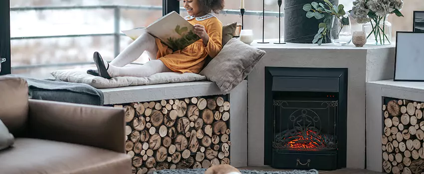 Wall Mount Electric Fireplaces Repair in Jasper, IN
