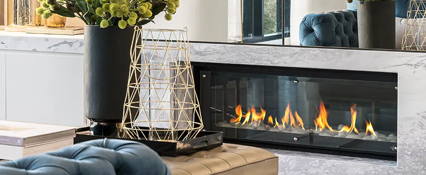 Custom Fireplace Crystals in Jasper, Indiana