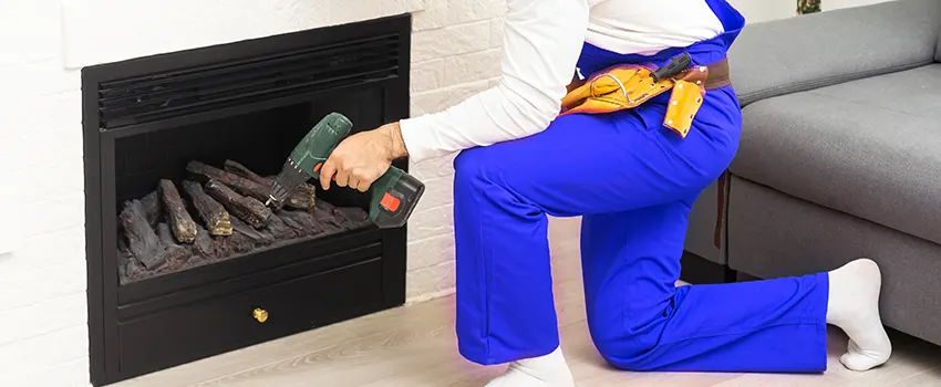 Fireplace Dampers Pivot Repair Services in Jasper, Indiana