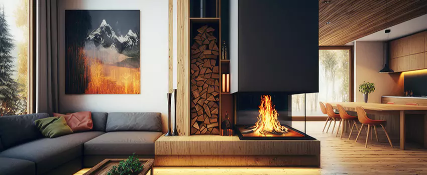 Fixing Electric Fireplace Problem in Jasper, Indiana
