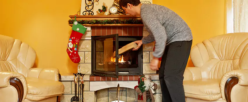 Marble Mantel Makeover Services for Fireplace in Jasper, IN