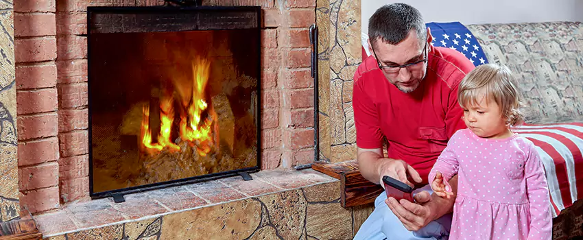 Wood-Burning Fireplace Refurbish & Restore Services in Jasper, IN