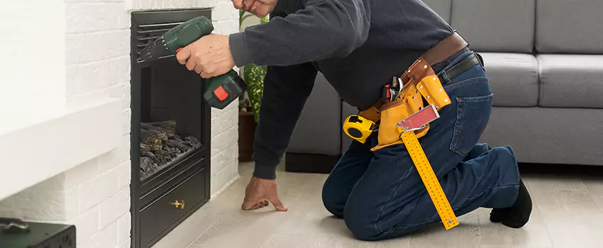 Fireplace Installation in Jasper, Indiana