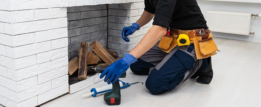 Fireplace Throat Lintel Repair Services in Jasper, IN