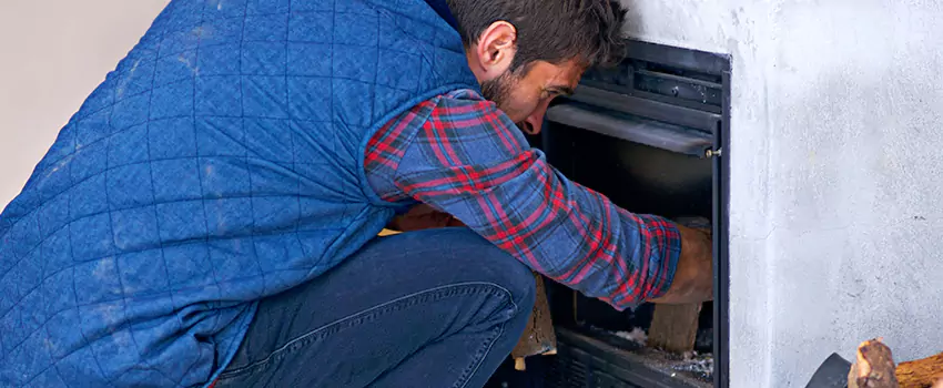 Fix Non-Working Prefabricated Fireplace in Jasper, IN