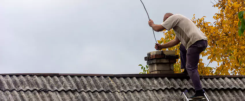 Chimney Flue Cleaning in Jasper, IN