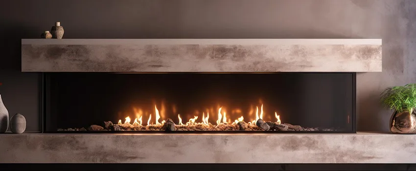 Gas Refractory Fireplace Logs in Jasper, IN