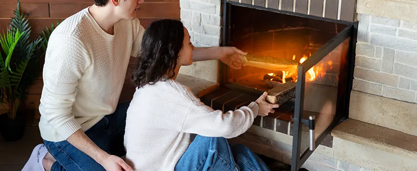 Kings Man Direct Vent Fireplaces Services in Jasper, Indiana