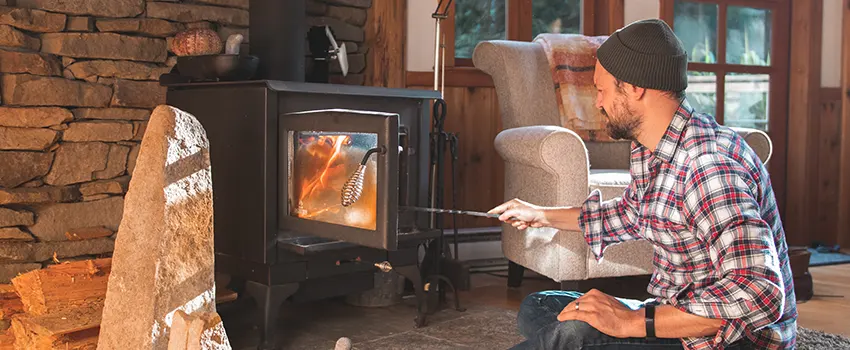 Cost of Pellet Fireplace Installation Services in Jasper, IN