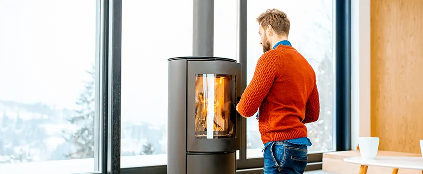 Pellet Stove Chimney Pipe Installation in Jasper, IN