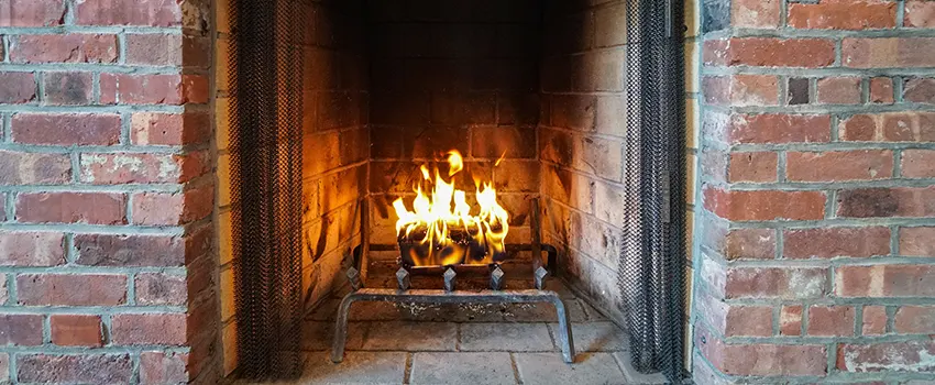 Repairing Damaged Fireplace Tiles in Jasper, Indiana