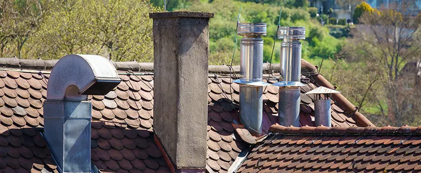 Residential Chimney Flashing Repair Services in Jasper, IN