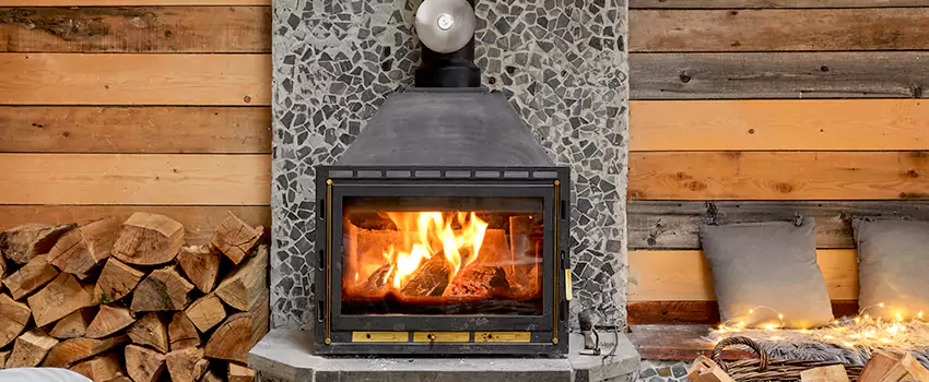 Wood Stove Cracked Glass Repair Services in Jasper, IN
