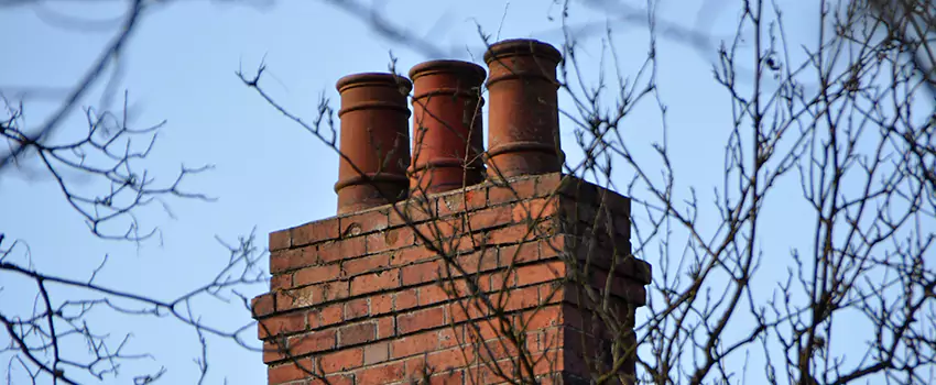 Chimney Crown Installation For Brick Chimney in Jasper, Indiana