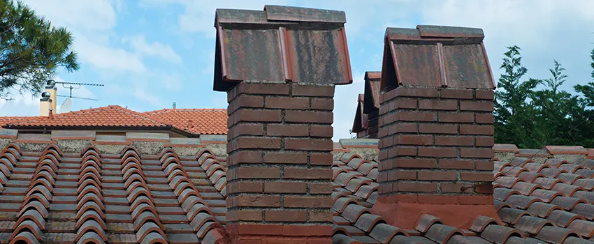 Chimney Vent Damper Repair Services in Jasper, Indiana