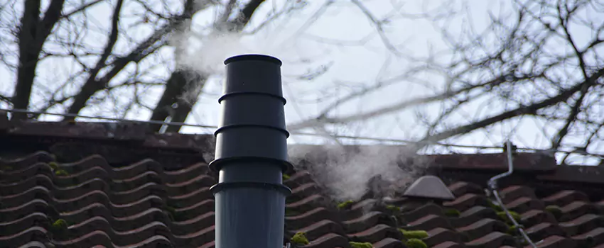 Broken Chimney Animal Screen Repair And Installation in Jasper, IN