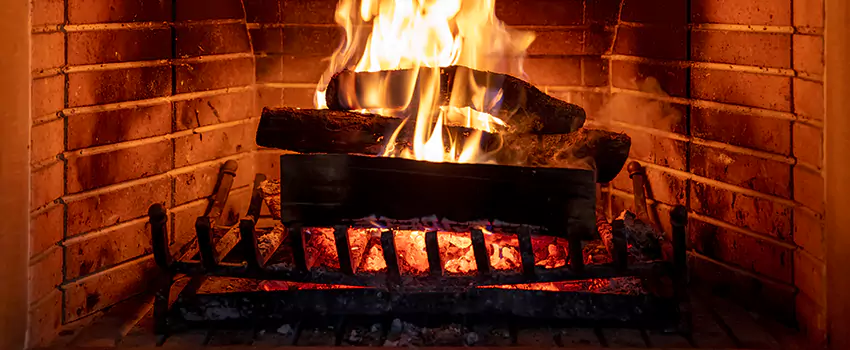 Chimney Ash Dump Cover Repair Services in Jasper, IN