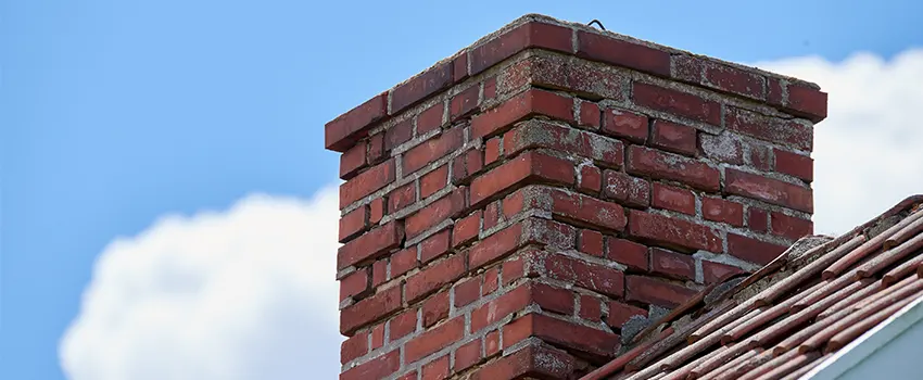 Chimney Concrete Bricks Rotten Repair Services in Jasper, Indiana