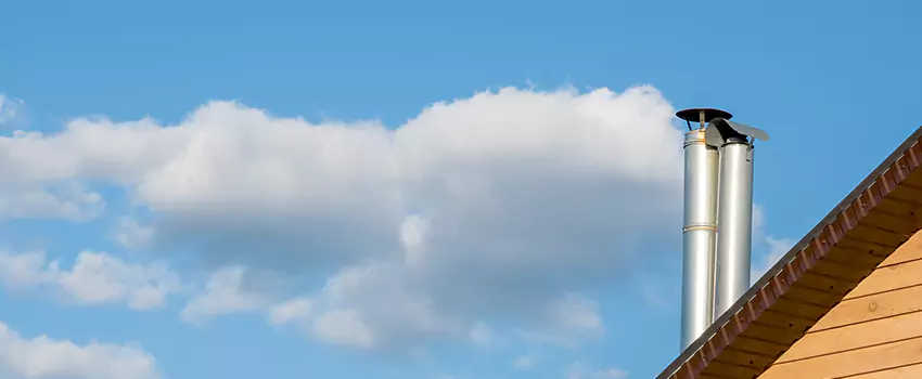 Chimney Cap Bird Guard Repair in Jasper, Indiana