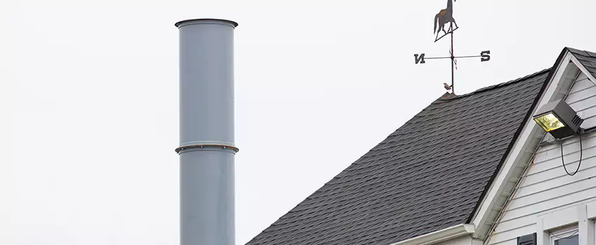 Multi-flue Chimney Caps Installation And Repair in Jasper, IN