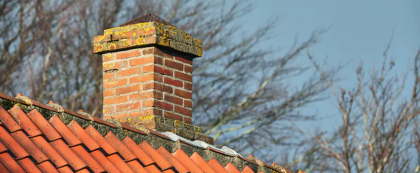 Chimney Flue Cap Installation in Jasper, IN