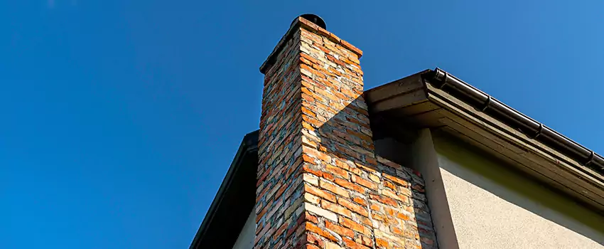 Masonry Chimney Flashing Repair in Jasper, Indiana