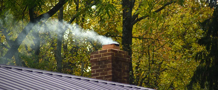Gas Chimney Odor Removal in Jasper, Indiana