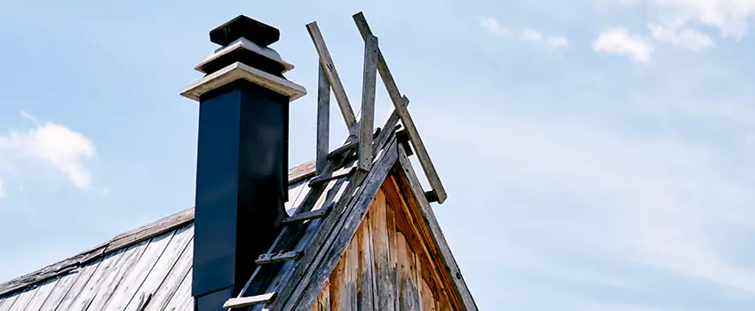 Chimney Pot Inspection in Jasper, IN