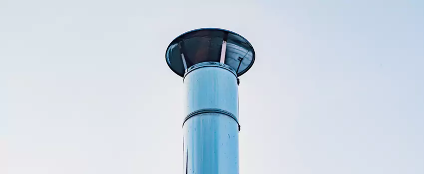 Chimney Spark Arrestor Mesh Installation in Jasper, Indiana