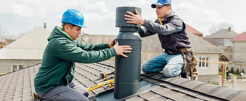 Commercial Chimney Cost in Jasper, IN