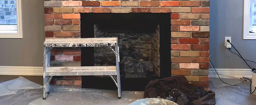 Benefit of Repairing Cracked Fireplace Bricks in Jasper, Indiana