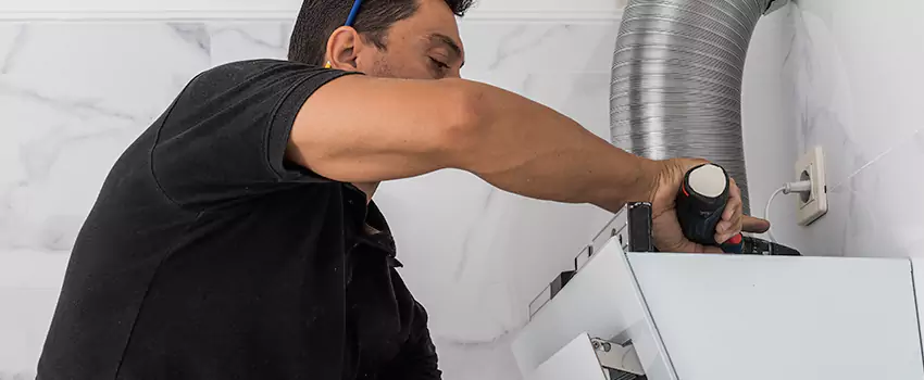 Dryer Vent Blockage Cleaning in Jasper, IN
