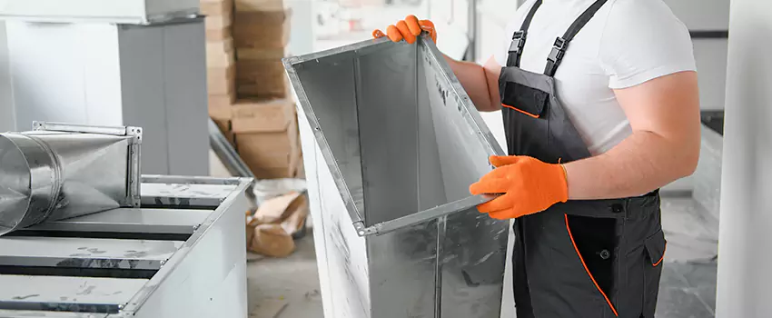 Benefits of Professional Ductwork Cleaning in Jasper, IN