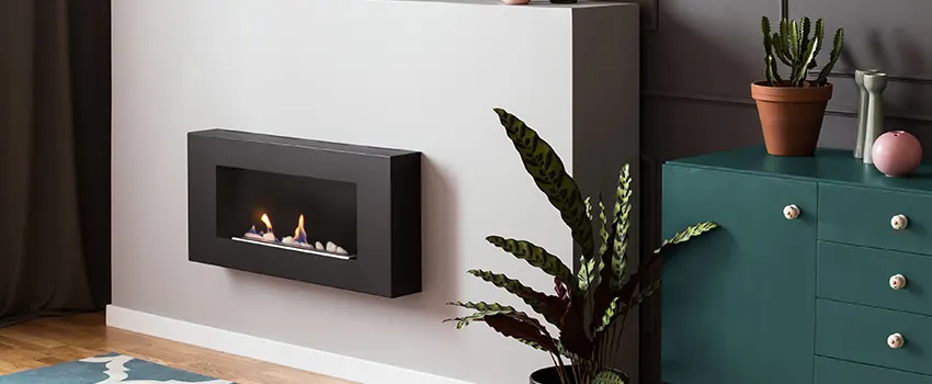 Electric Fireplace Glowing Embers Installation Services in Jasper, IN
