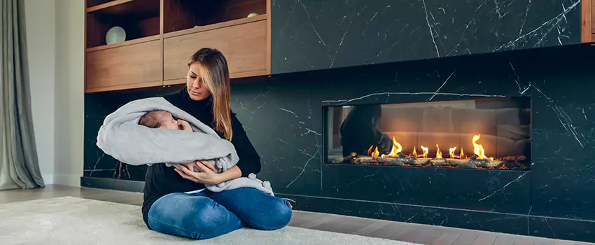 Affordable Electric Fireplace Installation in Jasper, IN