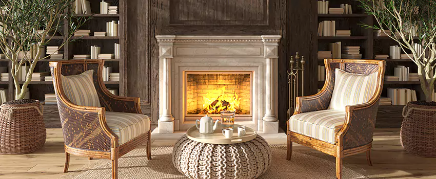 Ethanol Fireplace Fixing Services in Jasper, Indiana