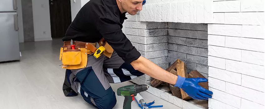 Top Fireplace Installation Company in Jasper, Indiana