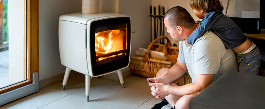 Fireplace Flue Maintenance Services in Jasper, IN